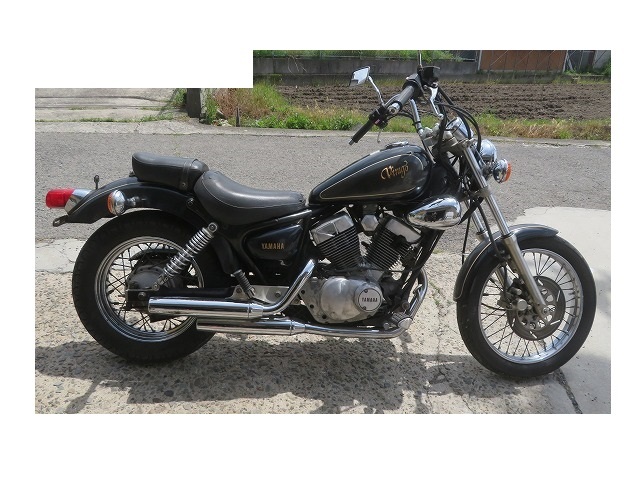 ヤフオク! -「virago」(ヤマハ) (オートバイ車体)の落札相場・落札価格