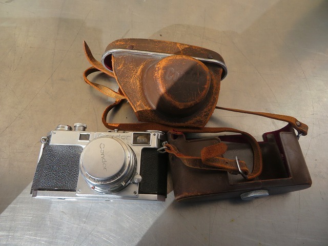 2023年最新】ヤフオク! -condor(カメラ、光学機器)の中古品・新品・未