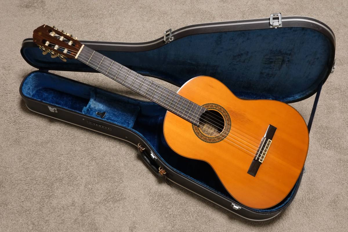 ヤフオク! -yamaha gc ギターの中古品・新品・未使用品一覧