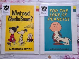 スヌーピー　西宮阪急　Peanuts LIFE&TIMES　クリアファイル