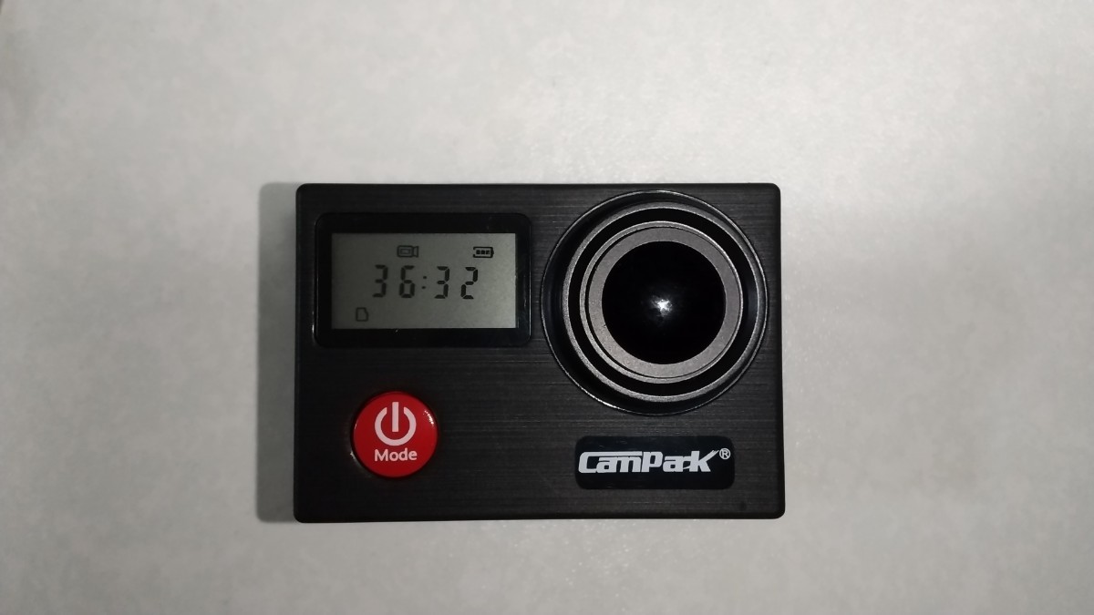 ヤフオク! -「campark 4kアクションカメラ」(カメラ、光学機器) の落札 