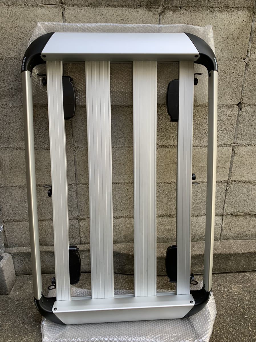 ヤフオク! -「thule スーリー 820」(ルーフキャリア) (キャリア