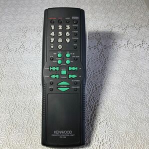 KENWOOD リモコン RC-G4