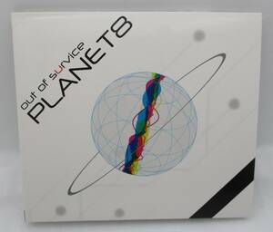 out of survice CD「PLANET8 (デジパック仕様)」検索：OSCD-0003 アウトオブサービス VOCALOID ボーカロイド ボカロ 初音ミク 鏡音リン IA