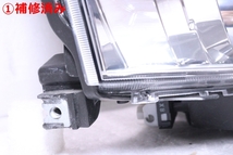 34-2420★美品★前期 HID ZRR70W ヴォクシー 煌★右ヘッドライト KOITO 28-203 打刻:VK ユニット メッキ 純正★トヨタ (KK)_画像7