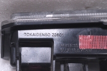 34-862★美品★LED M900A タンク★左右フォグランプ 左右デイライト付★KOITO 114-11092 TOKAIDENSO 22601 打刻 FL ASSY 純正★トヨタ (YM)_画像10