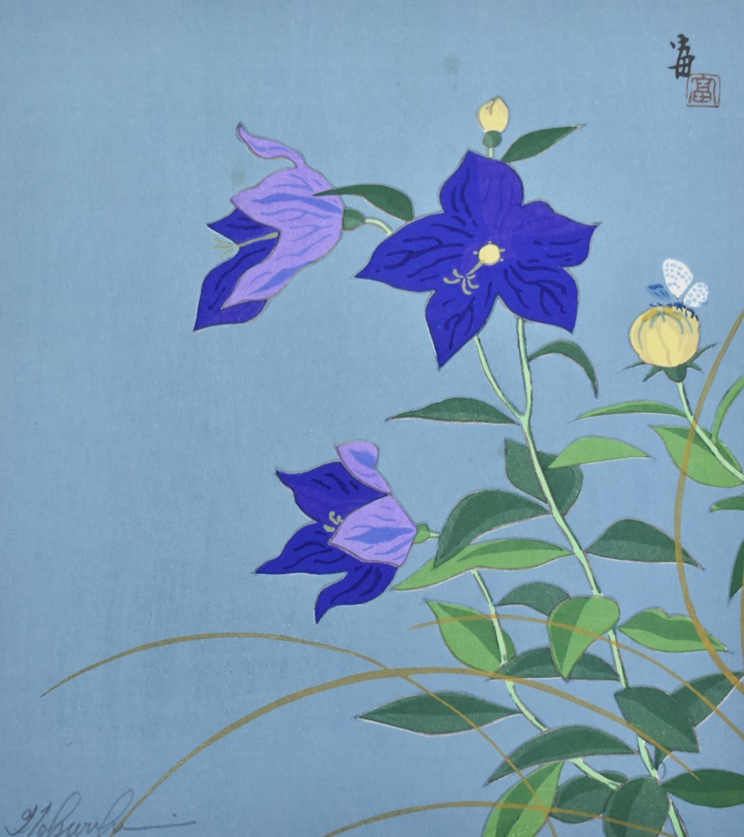 2023年最新】ヤフオク! -徳力富吉郎(絵画)の中古品・新品・未使用品一覧