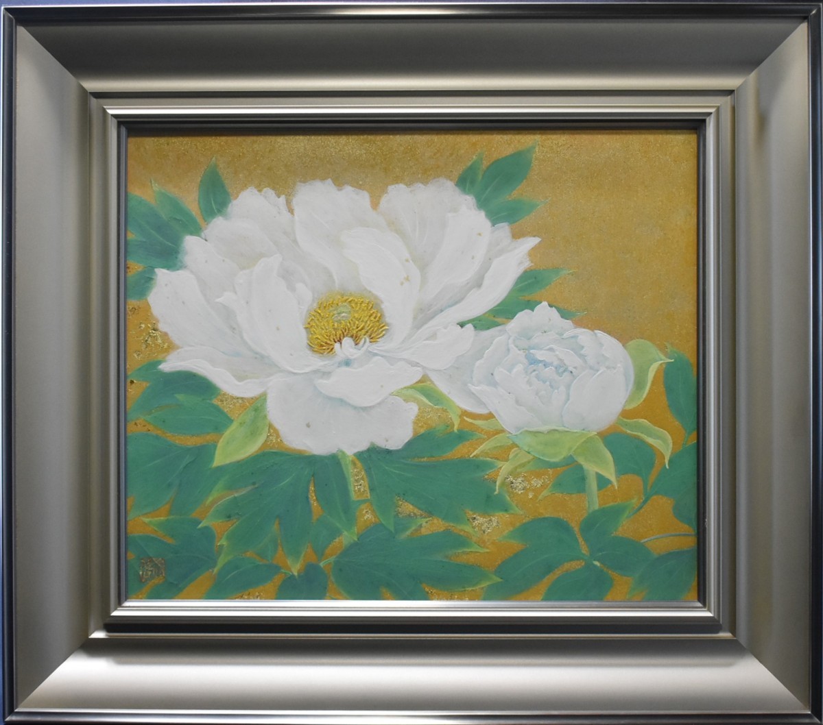 Ein Werk eines beliebten Künstlers! Ryuka Takamizawa, Nr. 8 Fukika Seiko Galerie, Malerei, Japanische Malerei, Person, Bodhisattva