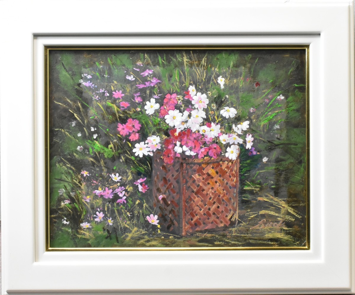 Great find! Western painting by Suda Cosmos 6F [Masami Gallery], Painting, Oil painting, Nature, Landscape painting