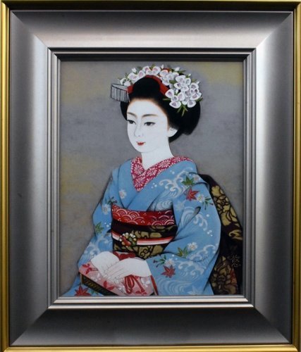 2023年最新】ヤフオク! -舞妓 着物(日本画)の中古品・新品・未使用品一覧