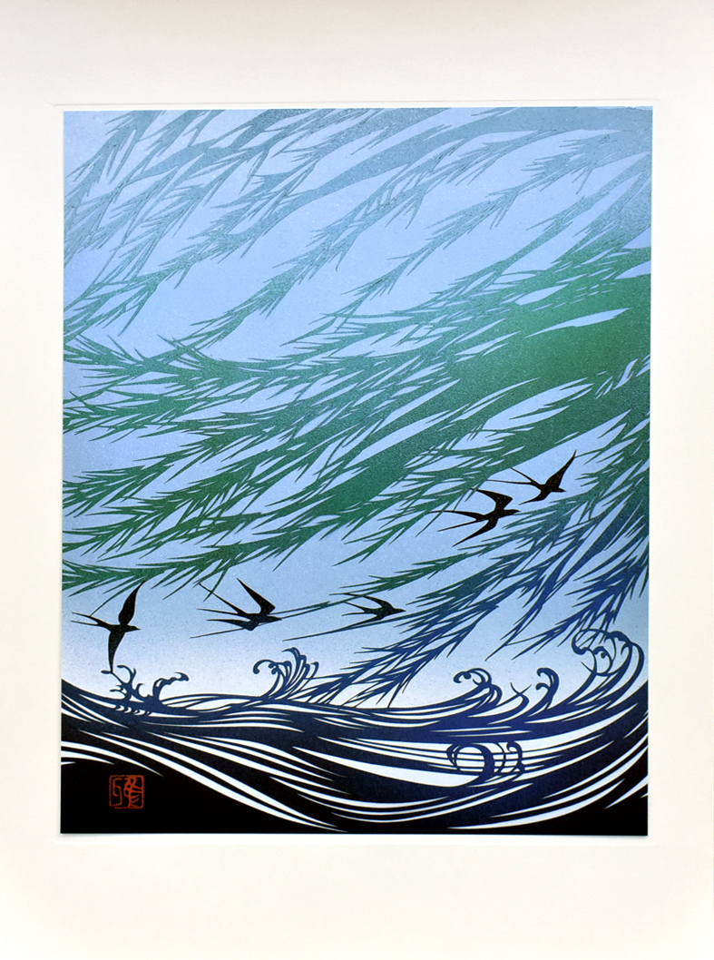 2025年最新】Yahoo!オークション -青柳(絵画)の中古品・新品・未