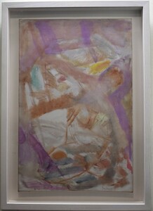 Art hand Auction ¡Trabajo de pintura abstracta de pintura al óleo recomendado! Joe Sakawa 25M NO158 Galería Masamitsu, cuadro, pintura al óleo, pintura abstracta