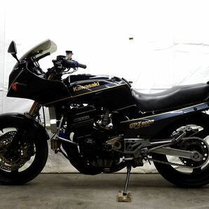 4月30日までの期間限定価格!!  カワサキ GPZ900R ケイヒン製FCRキャブレター装着済!! ローン対応 エンジン好調!! クレカOKの画像5