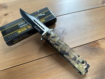 Knife TAC-FORCE TF-710JC タックフォース_画像1