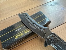 TAC-FORCE - SPRING ASSISTED KNIFE - TF-892③_画像3