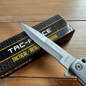 TAC-FORCE - SPRING ASSISTED KNIFE - TF-428W③の画像3