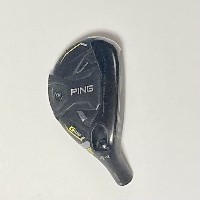 本格派ま! G430 ハイブリッド 3番 新品未使用 ヘッドのみ クラブ