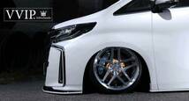 30ALPHARD　SIZE：F/R20×9.5J　INSET42