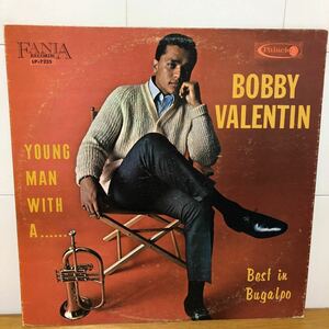 Bobby Valentin - Young Man With A…/ Fania