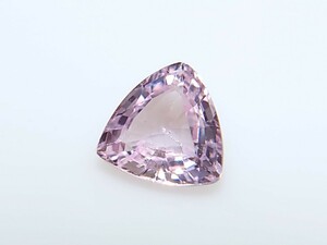 美品！　パパラチャサファイア　0.458ct ソーティング付　ルース（LA-6191）