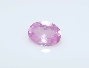  silky! pink spinel 0.32ct loose micro kake(LA-6181)