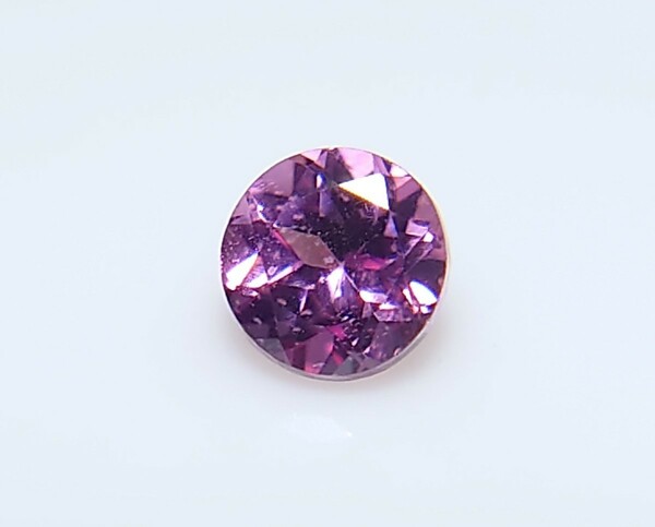 極美品！　マラヤガーネット　0.42ct ルース（LA-6188）