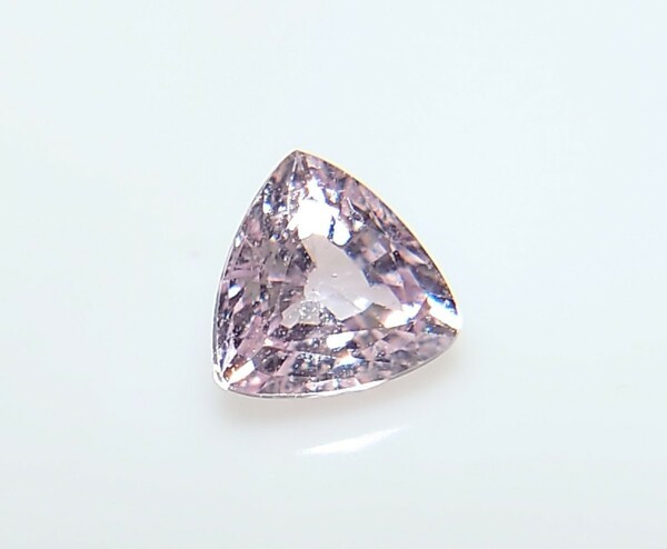 極美品！　パパラチャサファイア　0.528ct ソーティング付　ルース（LA-6226）