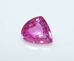 極美品！　ピンクサファイア　1.193ct ソーティング付　ルース（LA-6179）