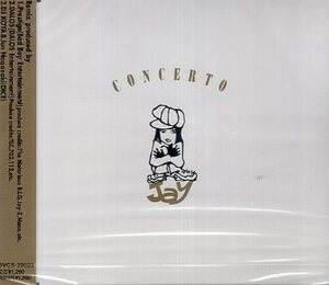 ■ Jay ( ジェイ ) [ CONCERTO ] 新品 未開封 CD 即決 送料サービス ♪