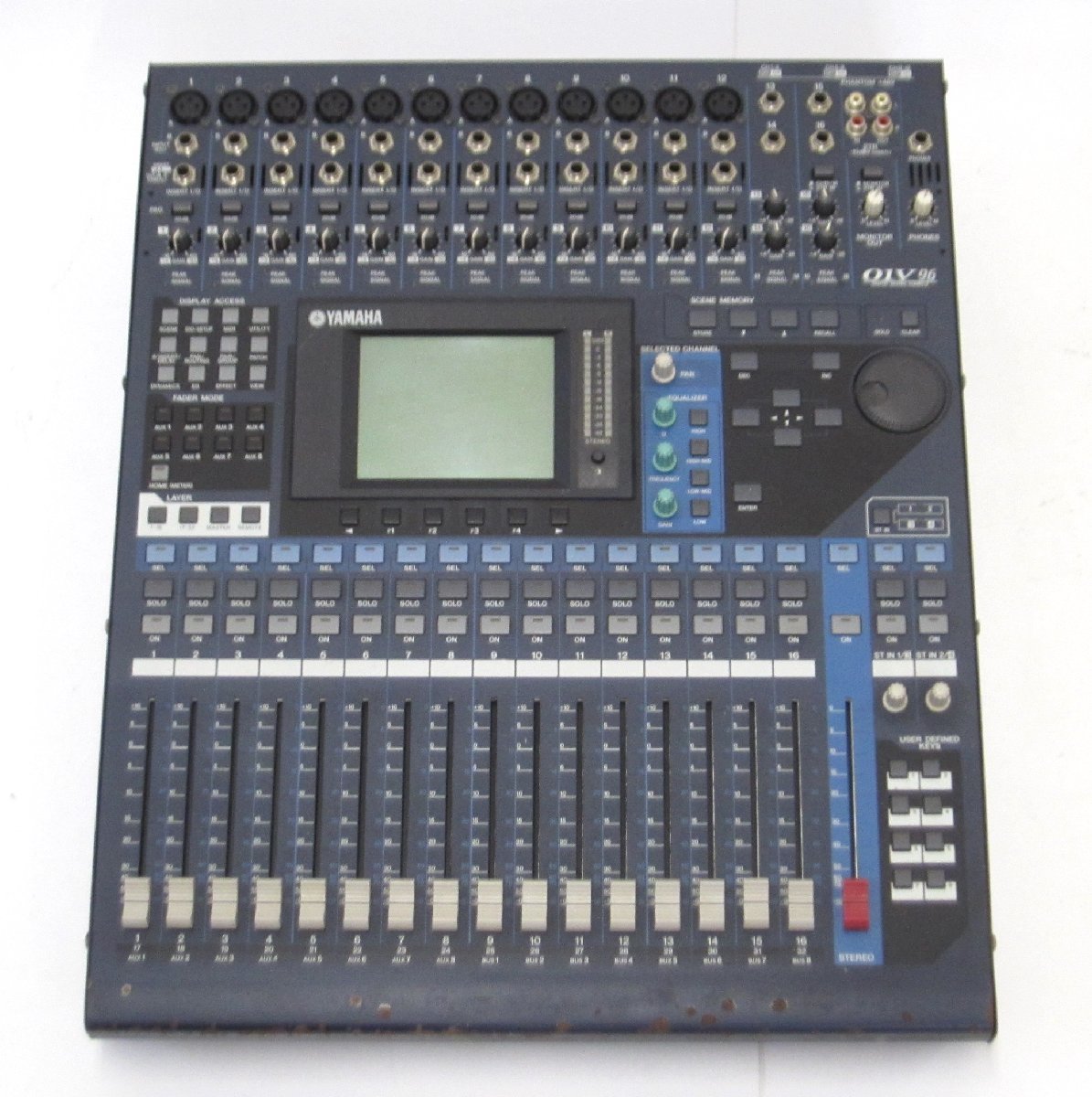 ヤフオク! -「yamaha 01v」(レコーディング、PA機器) (楽器、器材)の