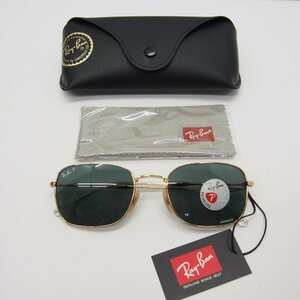 美品 Ray-Ban レイバン RB3706 偏光レンズ サングラス ∴WA5665