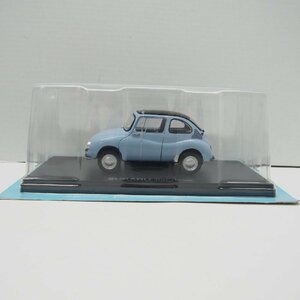 未開封 hachette SUBARU360 (1958) ミニカー 中古 ∴WH2799