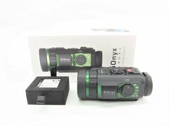 SiOnyx サイオニクス AURORA オーロラ デイナイトビジョンCDV-100C ビデオカメラ ∠UK979