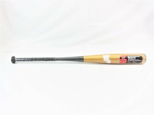 未使用 MIZUNO ミズノ 野球 軟式 バット 一般 セレクトナイン 金属 ミドルバランス 1CJMR13185 ∠US3952