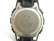 CASIO カシオ G-SHOCK G-ショック DW-5600 24Karats STAY GOLD 三代目 J Soul Brothers 2011年モデル デジタル 腕時計▼AC23911_画像6