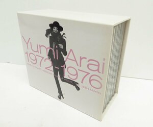 荒井由実 Yumi Arai 1972-1976 5CD+DVD 限定盤 △WV1178