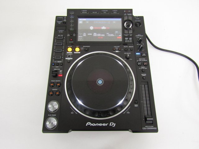 ヤフオク! -「pioneer cdj 2000」の落札相場・落札価格
