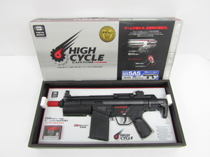 東京マルイ H&K G3 SAS HC 電動ガン ハイサイクルカスタム 中古 ◆TY12998