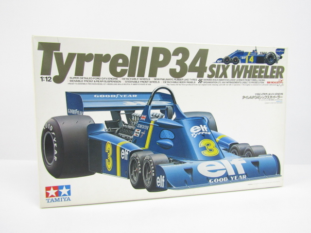 ヤフオク! -タイレル p34の中古品・新品・未使用品一覧