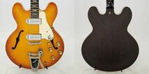Epiphone CASINO E230TD w/Bigsby 1966年製 Vintage エピフォン カジノ ヴィンテージ エレキギター ◎UD2524_画像1