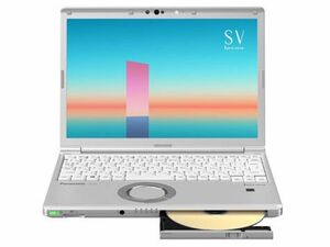 美品！Office付！Let's note SV1 CF-SV1JDSCR Panasonic Core i5