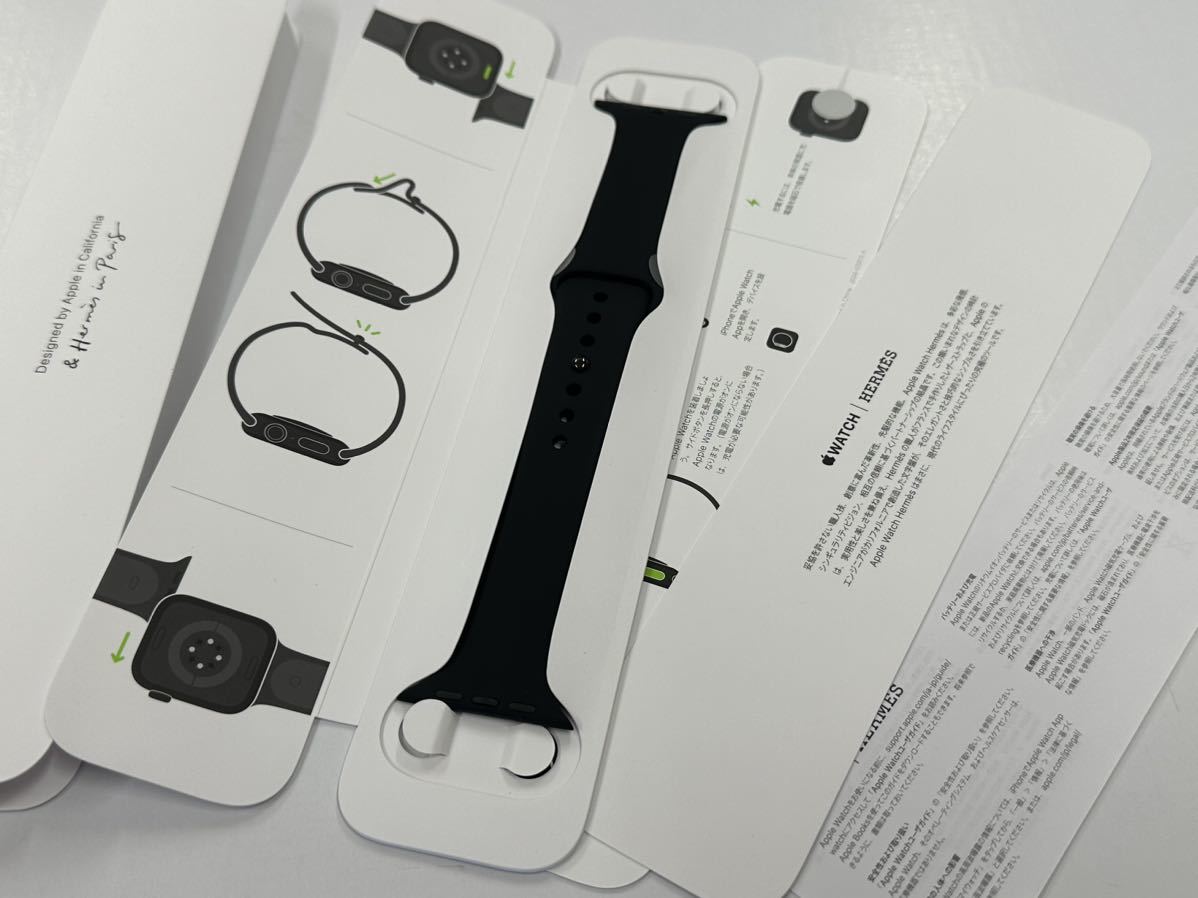 ヤフオク! -apple watch エルメス 44mmの中古品・新品・未使用品一覧
