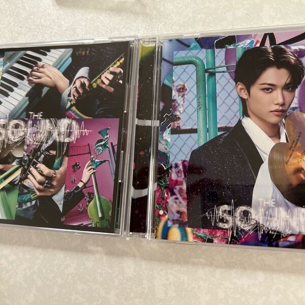 straykids TheSound スキズ Felix盤 FC限定盤 通常盤 CD アルバム ピリ