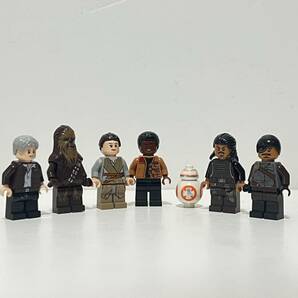 レゴ(LEGO) スター・ウォーズ ミレニアム・ファルコン 75105の画像3