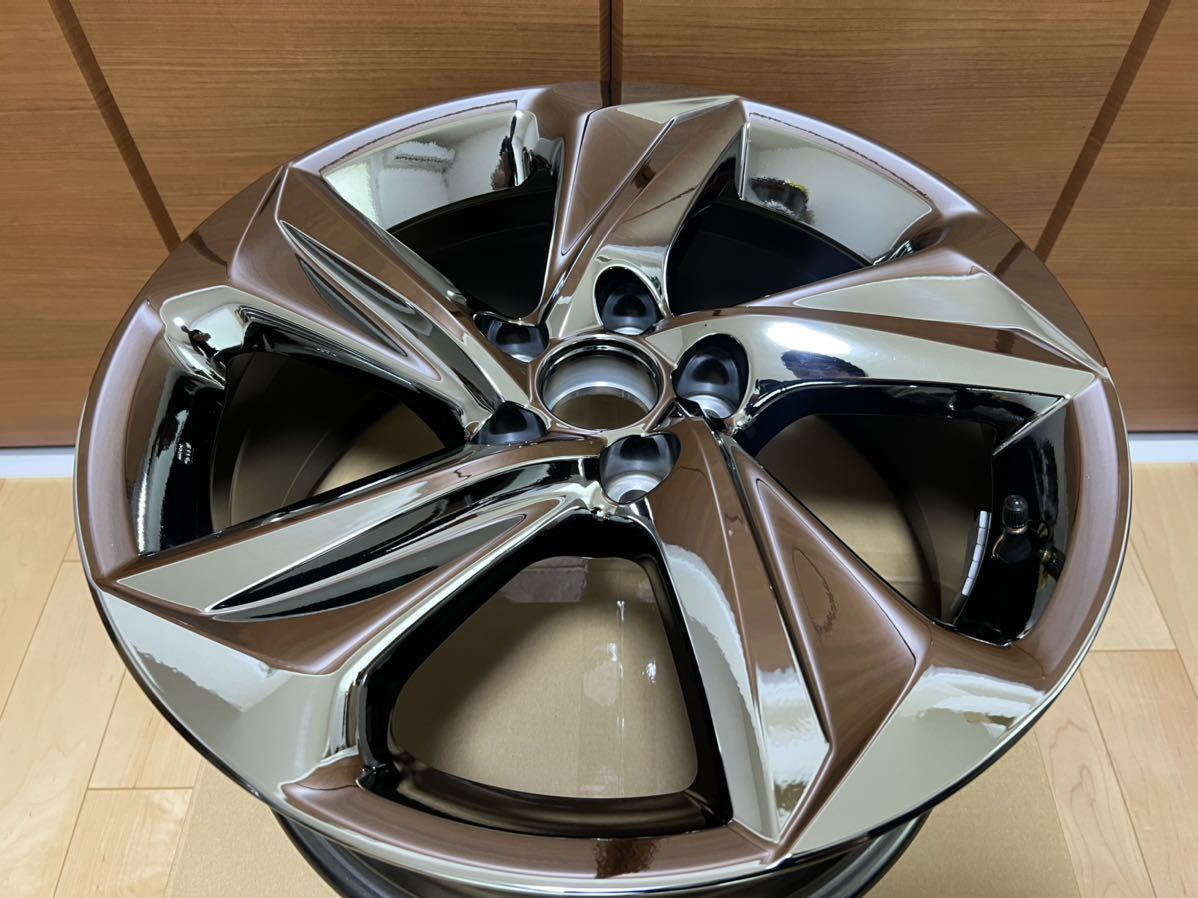 ヤフオク! -「クラウン 純正 ホイール 18インチ 1本」の落札相場・落札価格