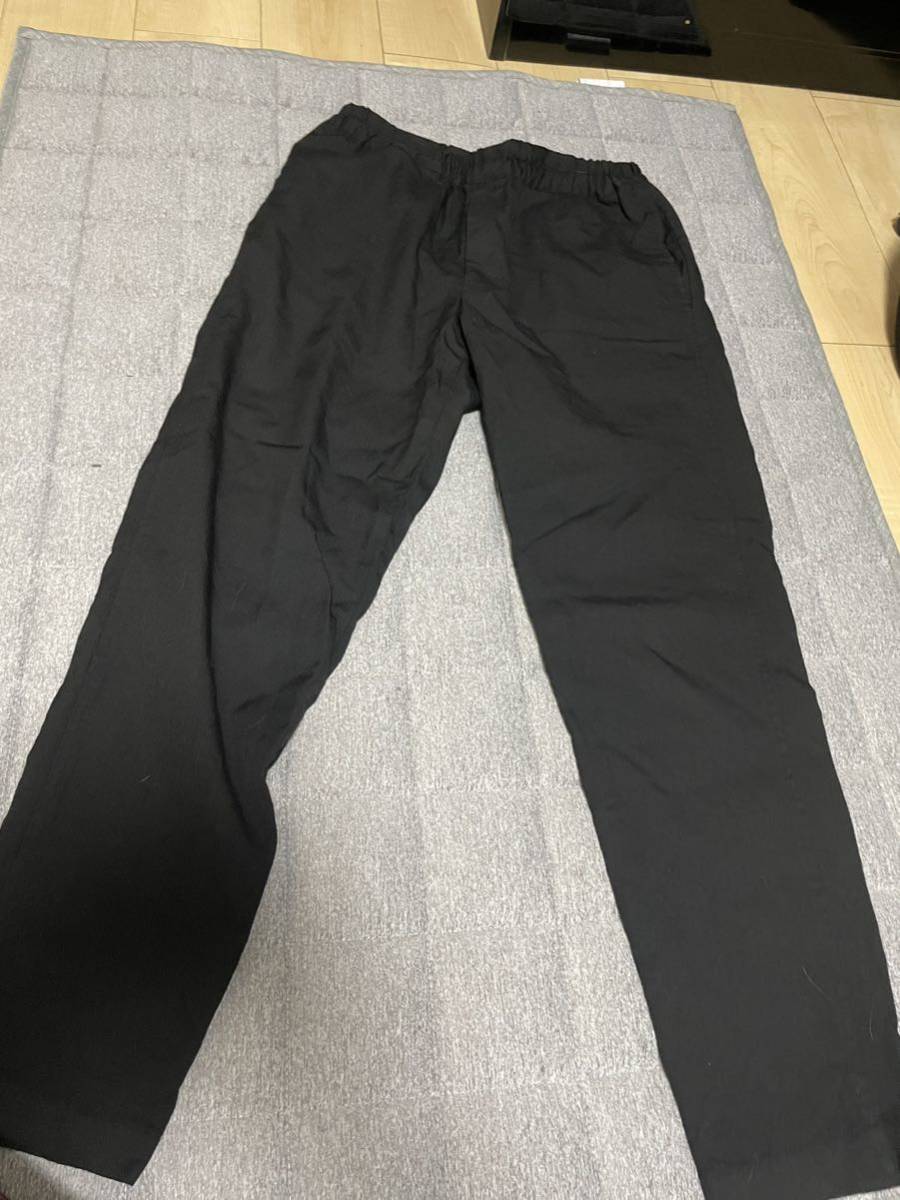 コムデギャルソンのパンツ サイズL フランス製 購入商品激安