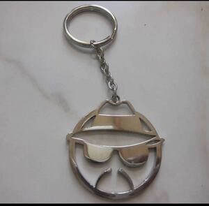  Lowrider face key chain new goods. Impala, bell air, Cadillac, Town Car, hydro, Lowrider 