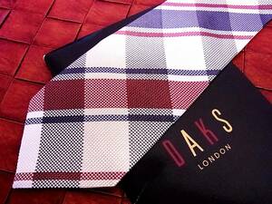 ●2712●良品●【DAKS】ダックスのネクタイ