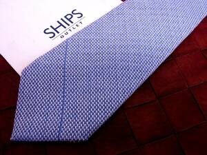 ●2799●良品●シップス【ＳＨＩＰＳ】ネクタイ