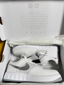 27.5 新品ナイキ エアフォース1 NIKE AIR FORCE1 UNITY